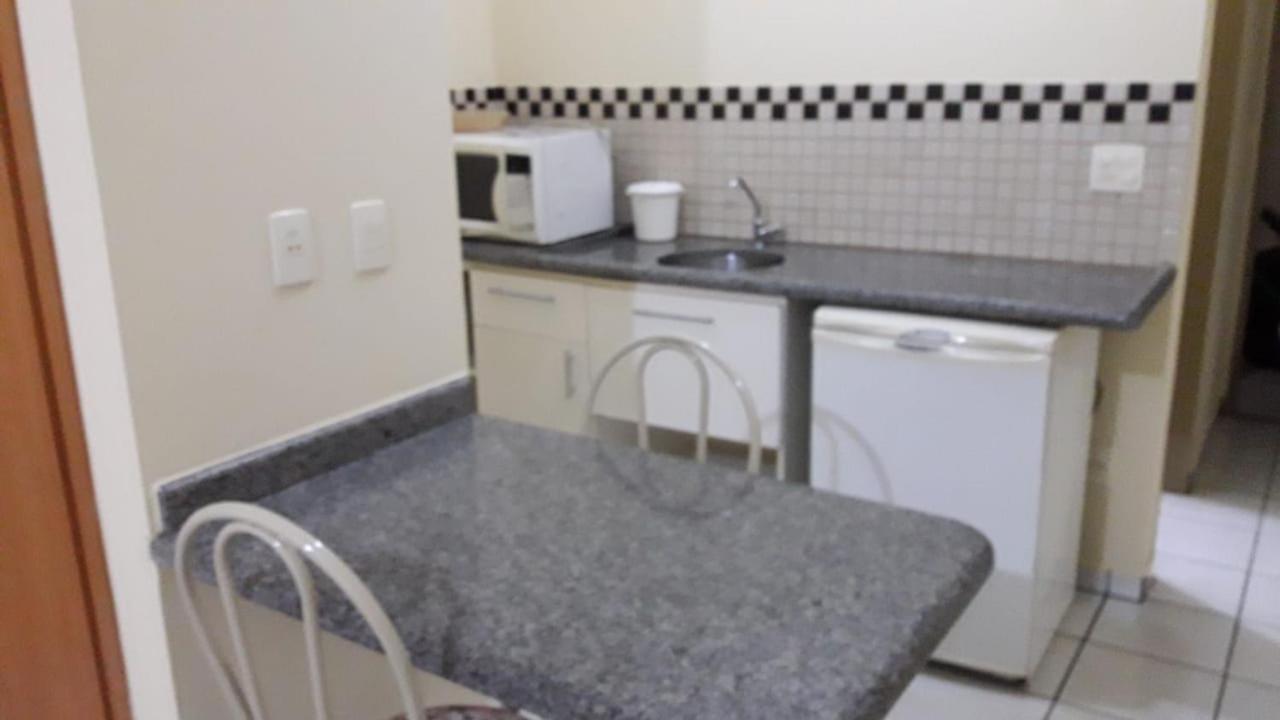 Jf Flat - Hotel Ribeirão Preto Exterior photo