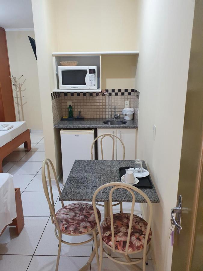 Jf Flat - Hotel Ribeirão Preto Exterior photo