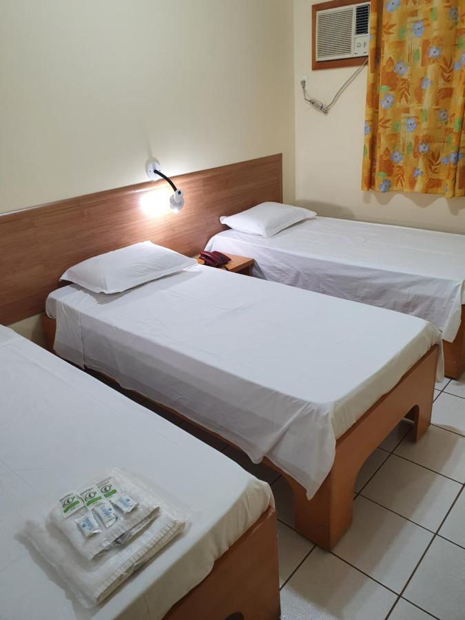 Jf Flat - Hotel Ribeirão Preto Exterior photo
