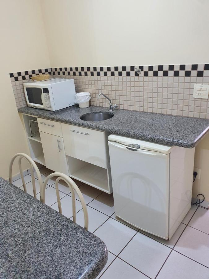 Jf Flat - Hotel Ribeirão Preto Exterior photo