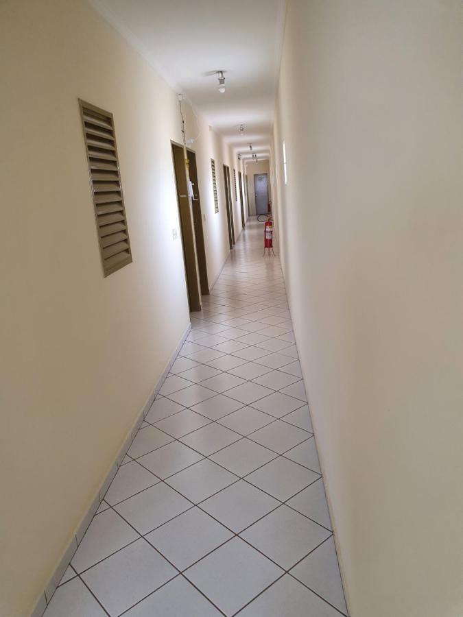 Jf Flat - Hotel Ribeirão Preto Exterior photo