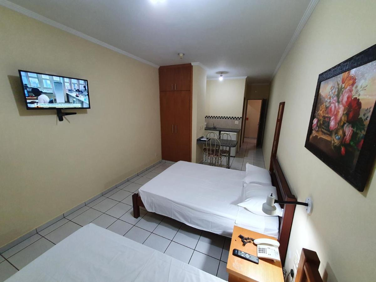 Jf Flat - Hotel Ribeirão Preto Exterior photo
