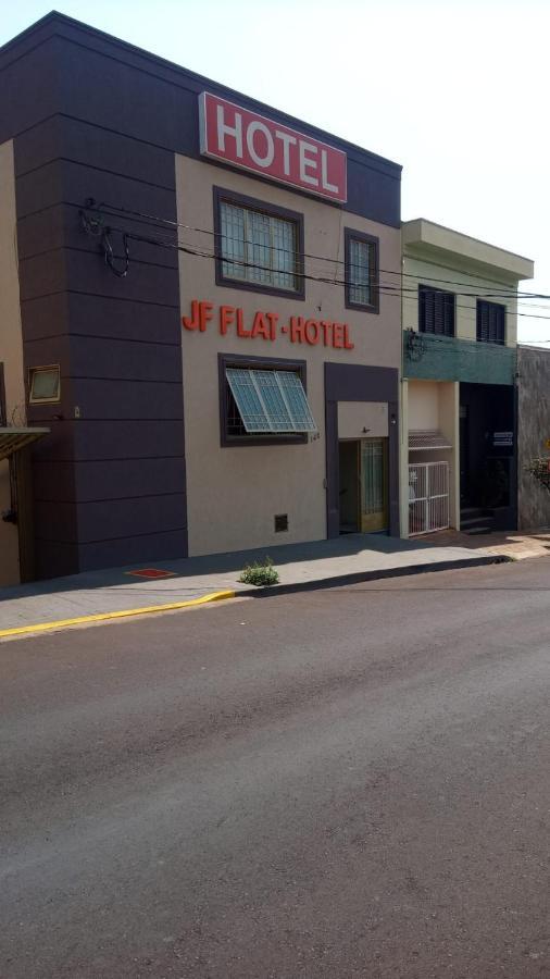 Jf Flat - Hotel Ribeirão Preto Exterior photo