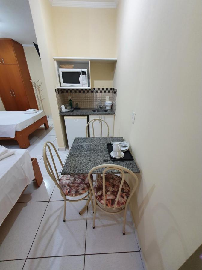 Jf Flat - Hotel Ribeirão Preto Exterior photo
